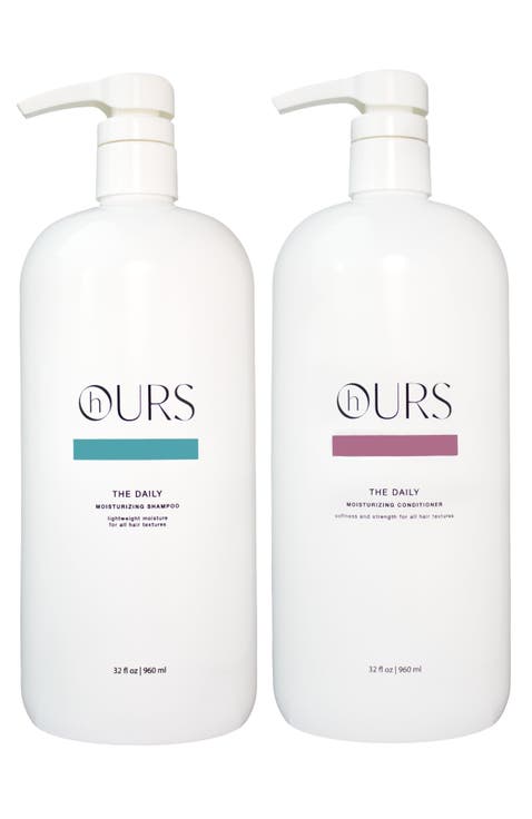 Daily Moisture Duo