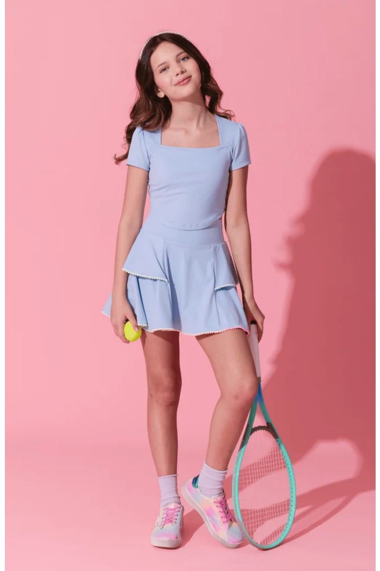 Baby Blue Soft Tennis Set, Alternate, color, Blue