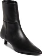 Jimmy Choo Lory Kitten Heel Ankle Boot