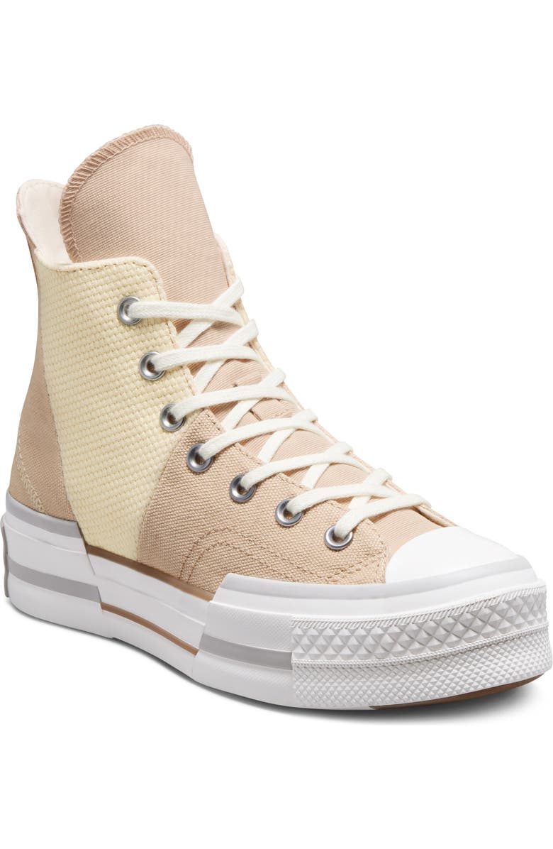 Converse Chuck Taylor<sup>®</sup> All Star<sup>®</sup> 70 Plus High Top Sneaker, Main, color,