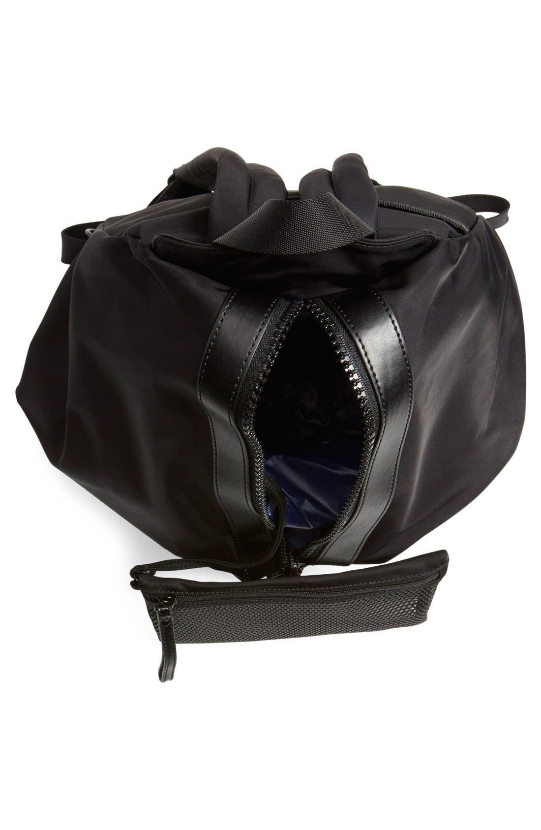 'Julian' Sport Backpack, Alternate, color, BLACK