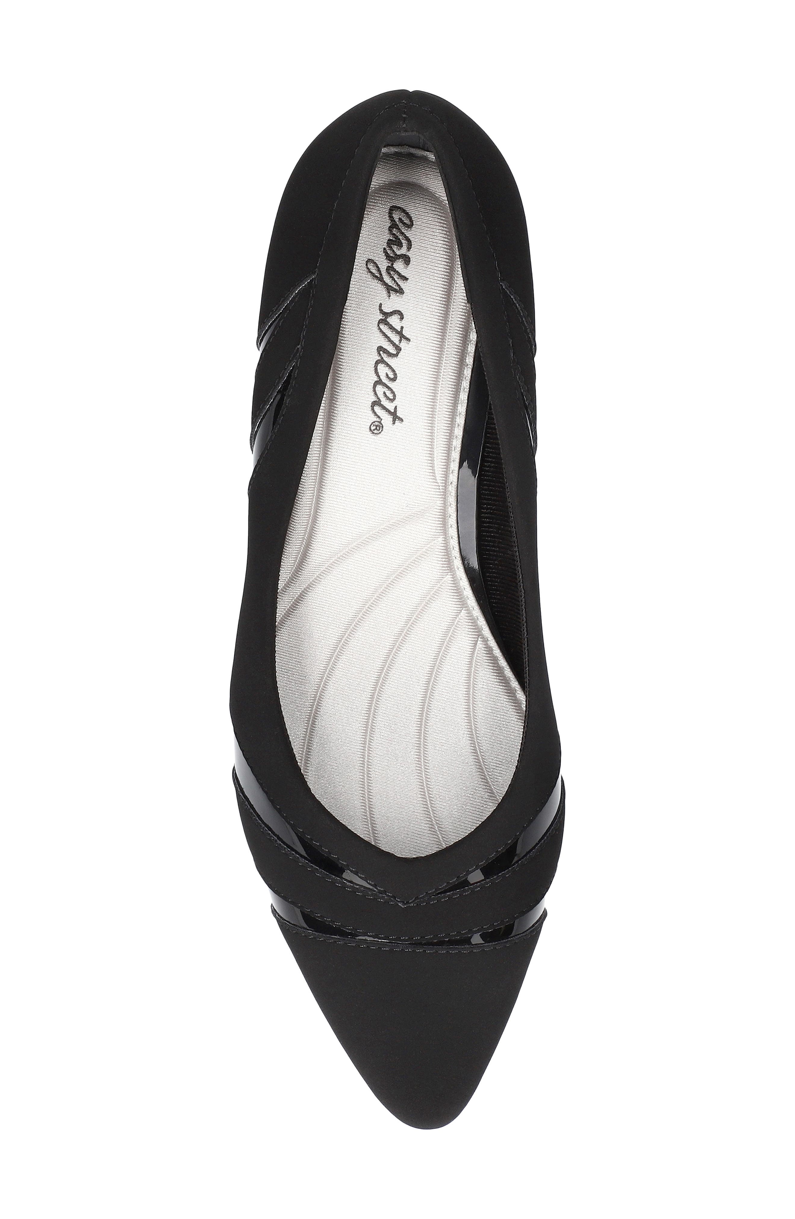 EASY STREET Lizbeth Block Heel Pump, Alternate, color, 
