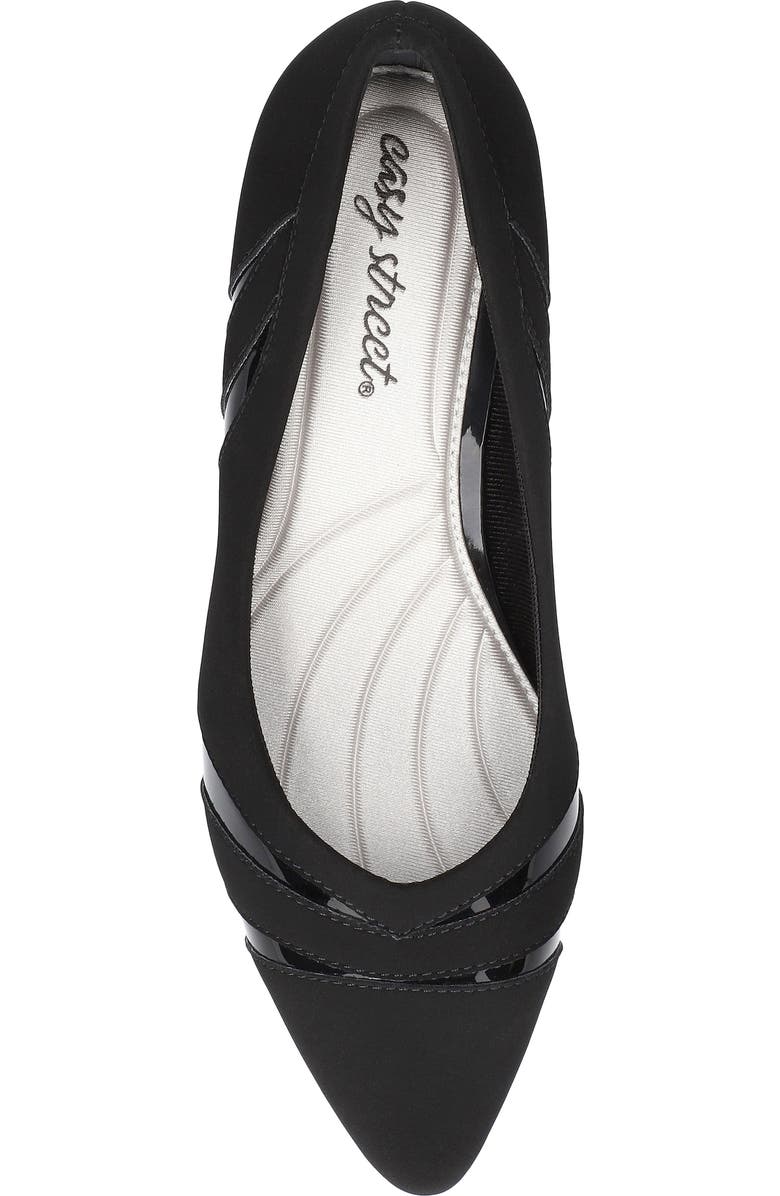 EASY STREET Lizbeth Block Heel Pump, Alternate, color,
