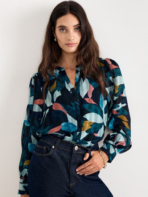 Lyla Petal Blouse