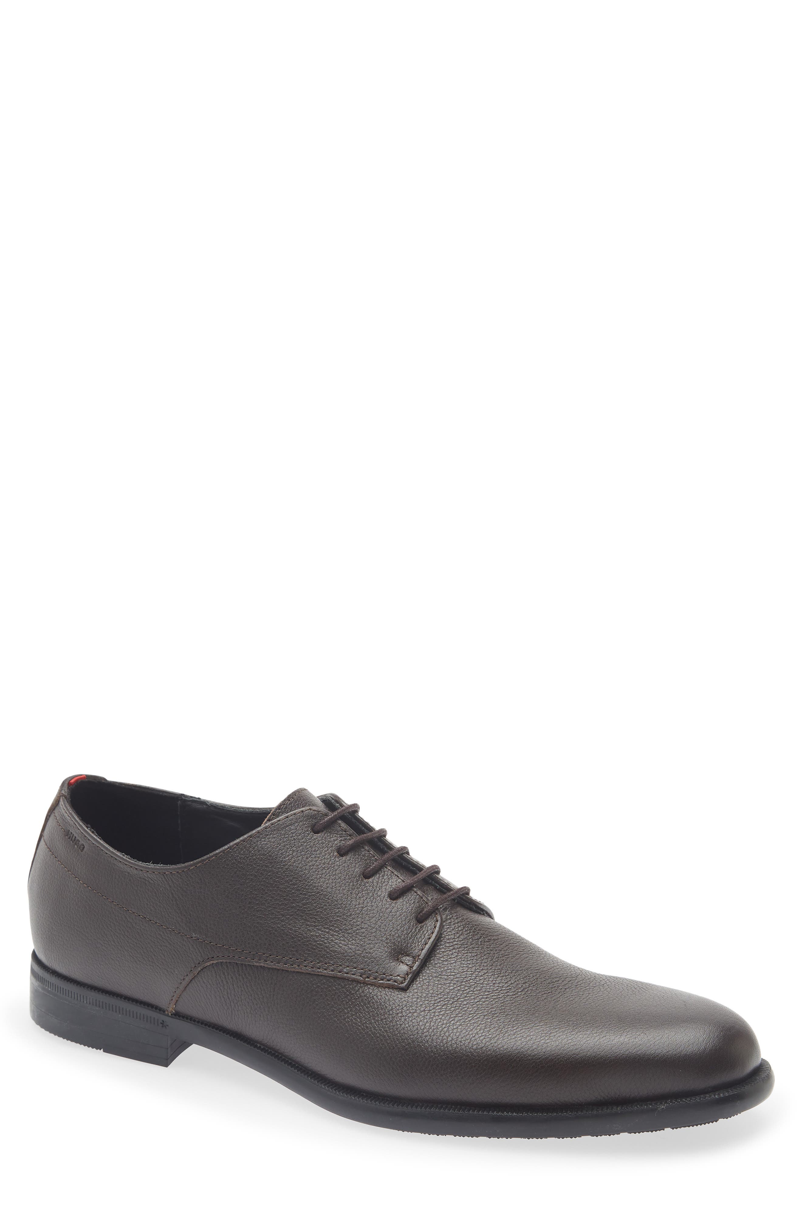 Kyron Plain Toe Derby