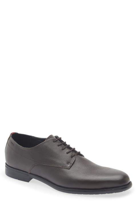 Kyron Plain Toe Derby