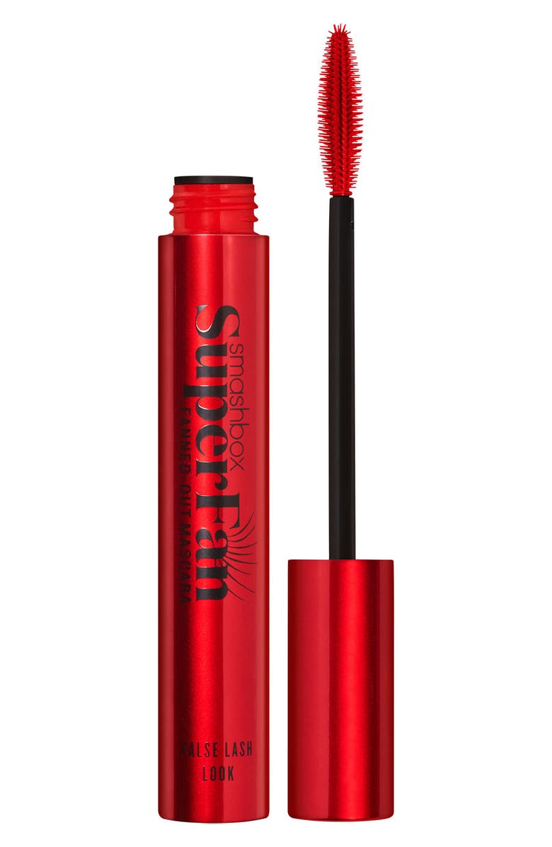 Smashbox Super Fan Mascara, Main, color,