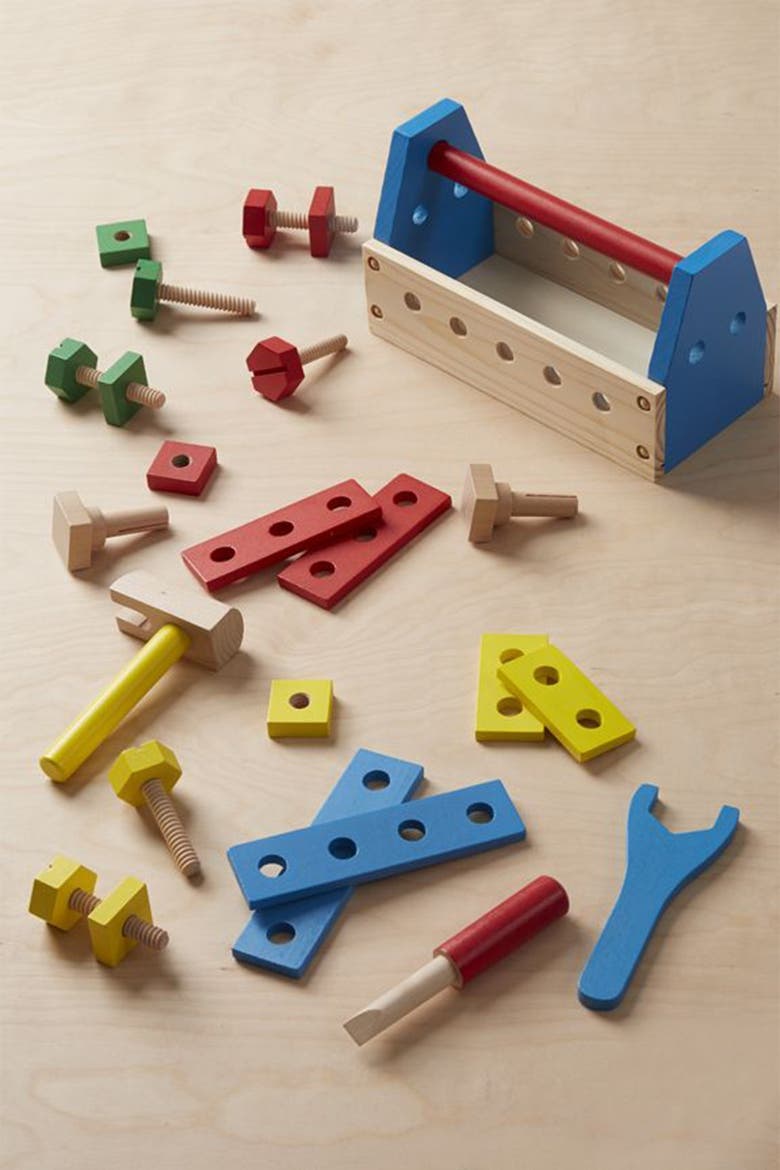 Take-Along Tool Kit, Alternate, color, NO COLOR