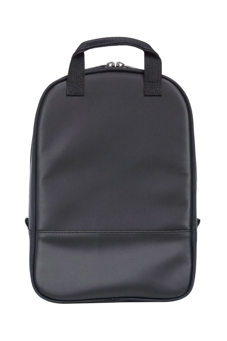 Golf Shoe Bag, Alternate, color, Onyx