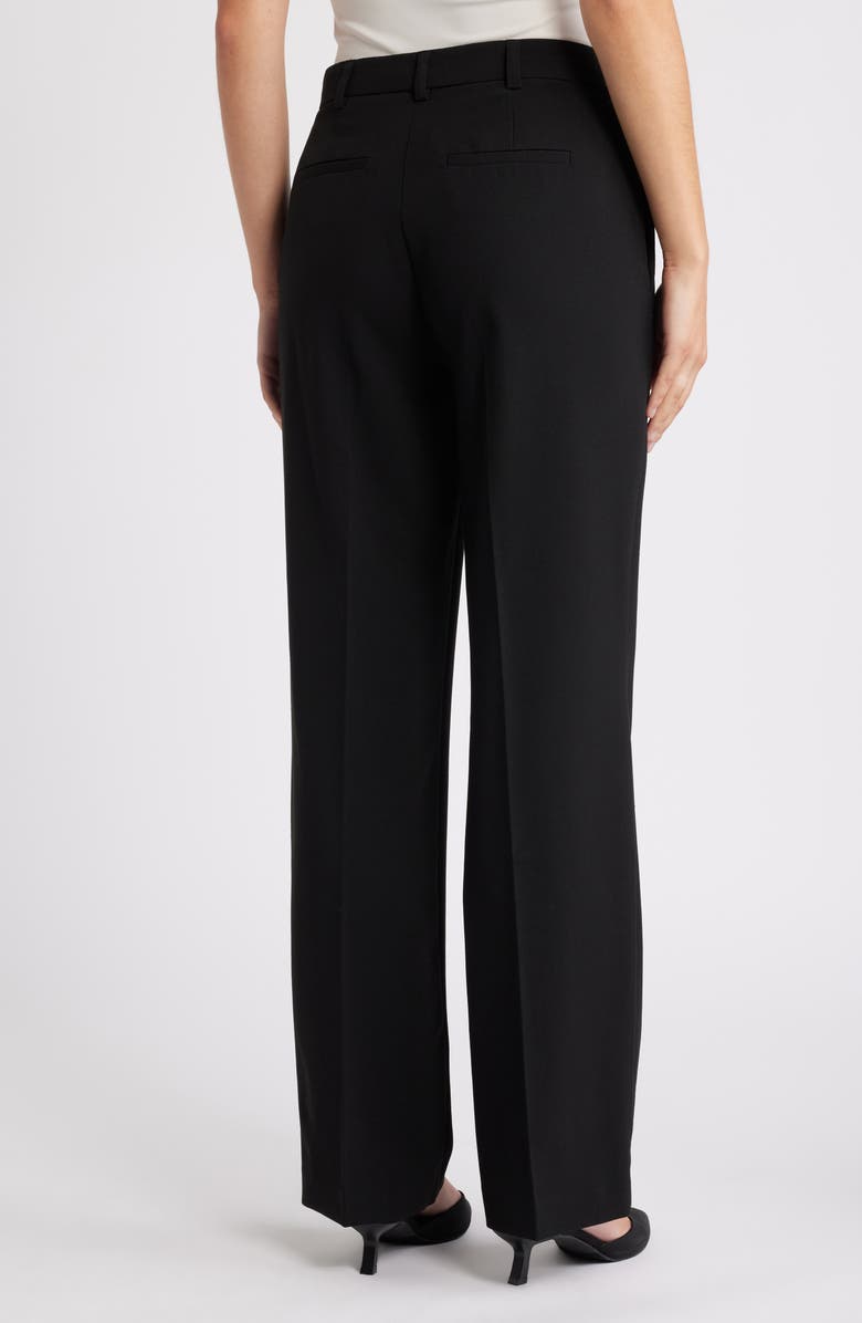 Mavi Jeans Woven Pants, Alternate, color, Black