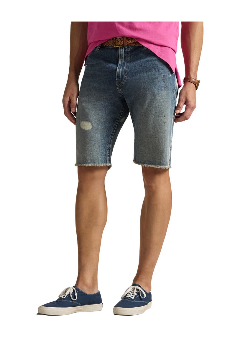 Big & Tall Hampton Shorts, Main, color, SKIM HAMPTON