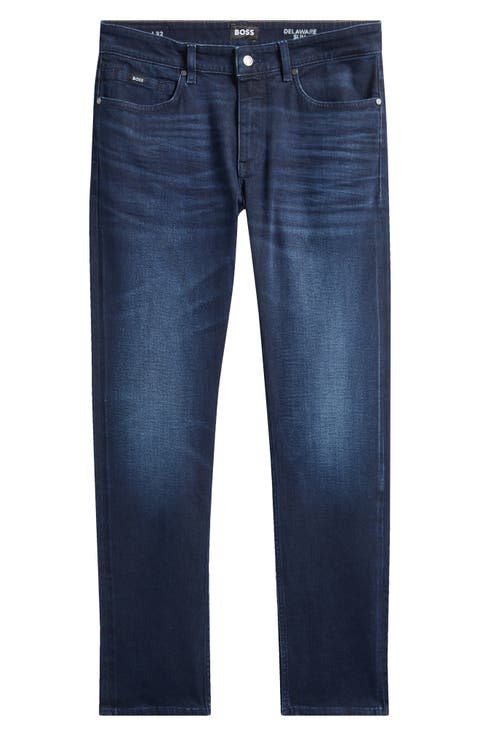 Delaware Slim Fit Stretch Jeans