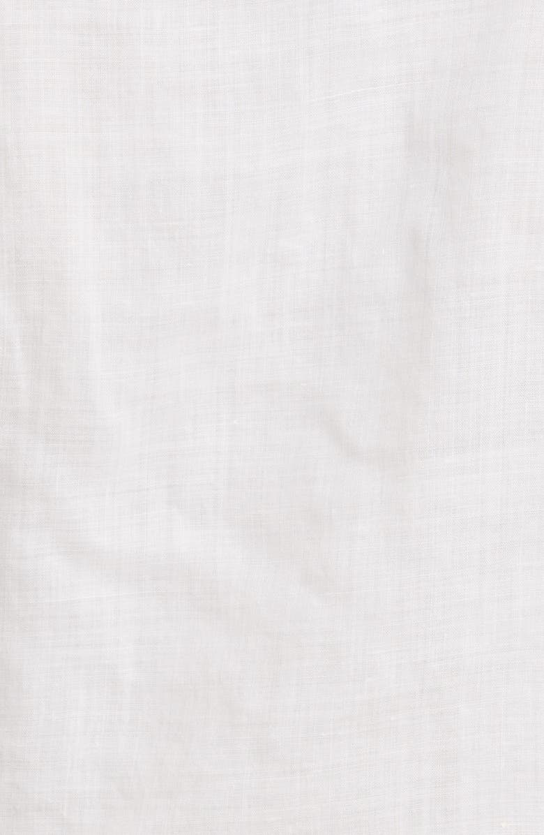 Zimmermann Postcard Crochet Trim Blouse, Alternate, color, 