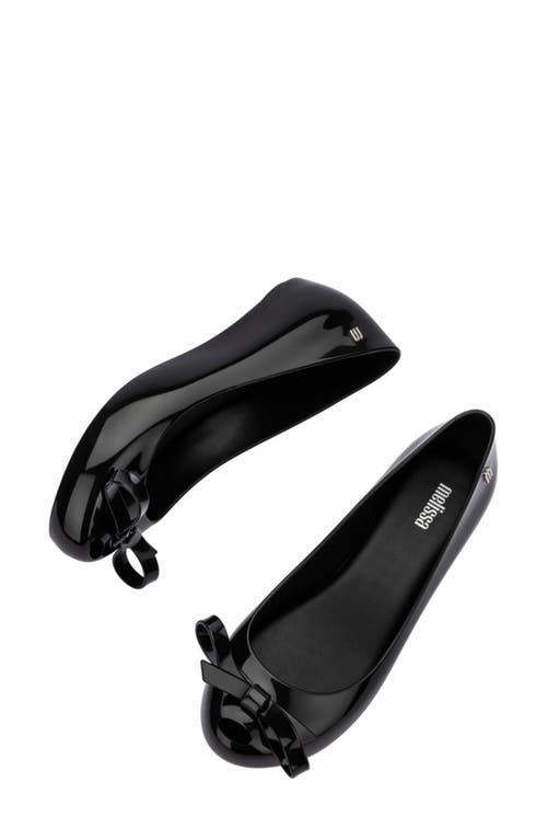 MELISSA MELISSA ULTRAGIRL BOW III FLAT 