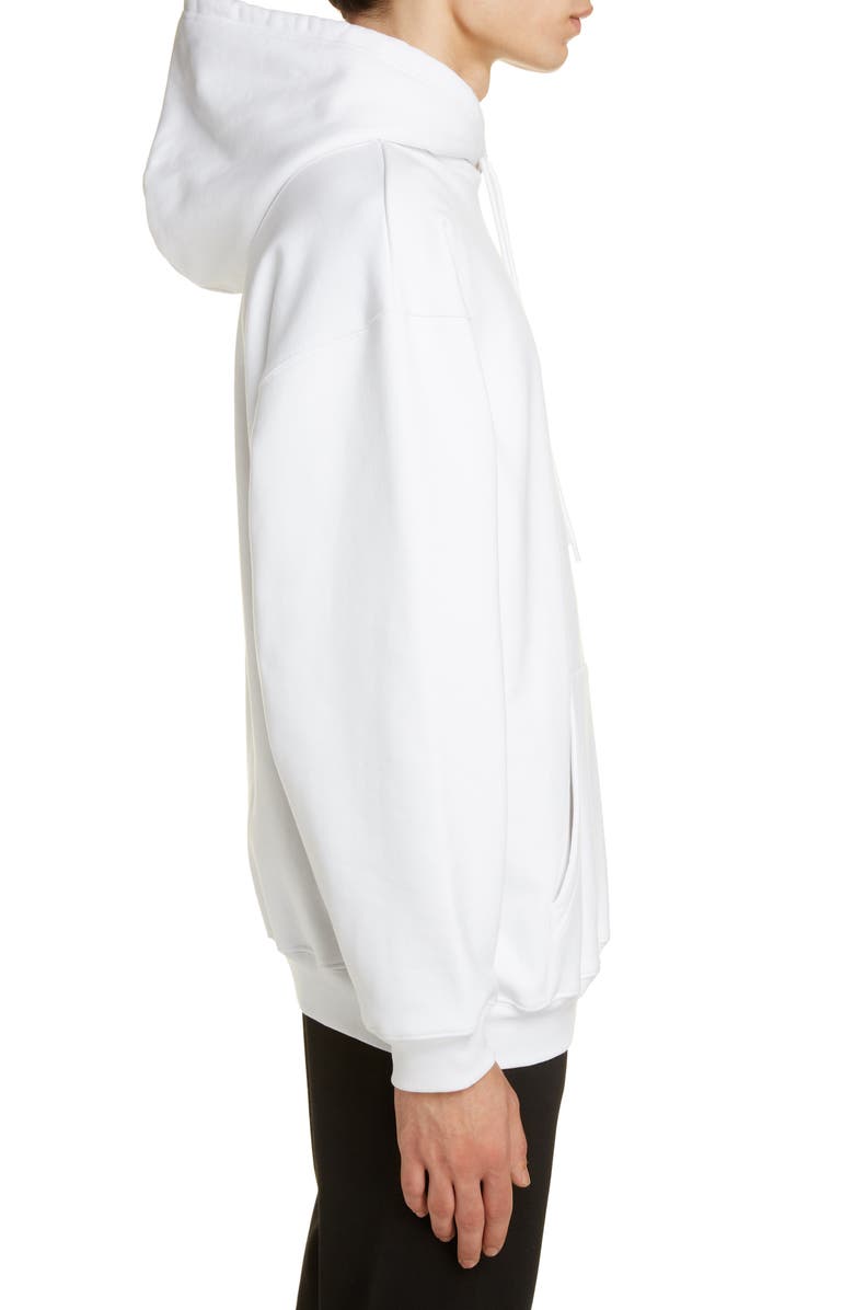 Balenciaga Symbolic Graphic Hoodie, Alternate, color, 