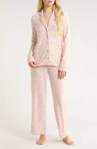Nordstrom Brushed Hacci Pajamas