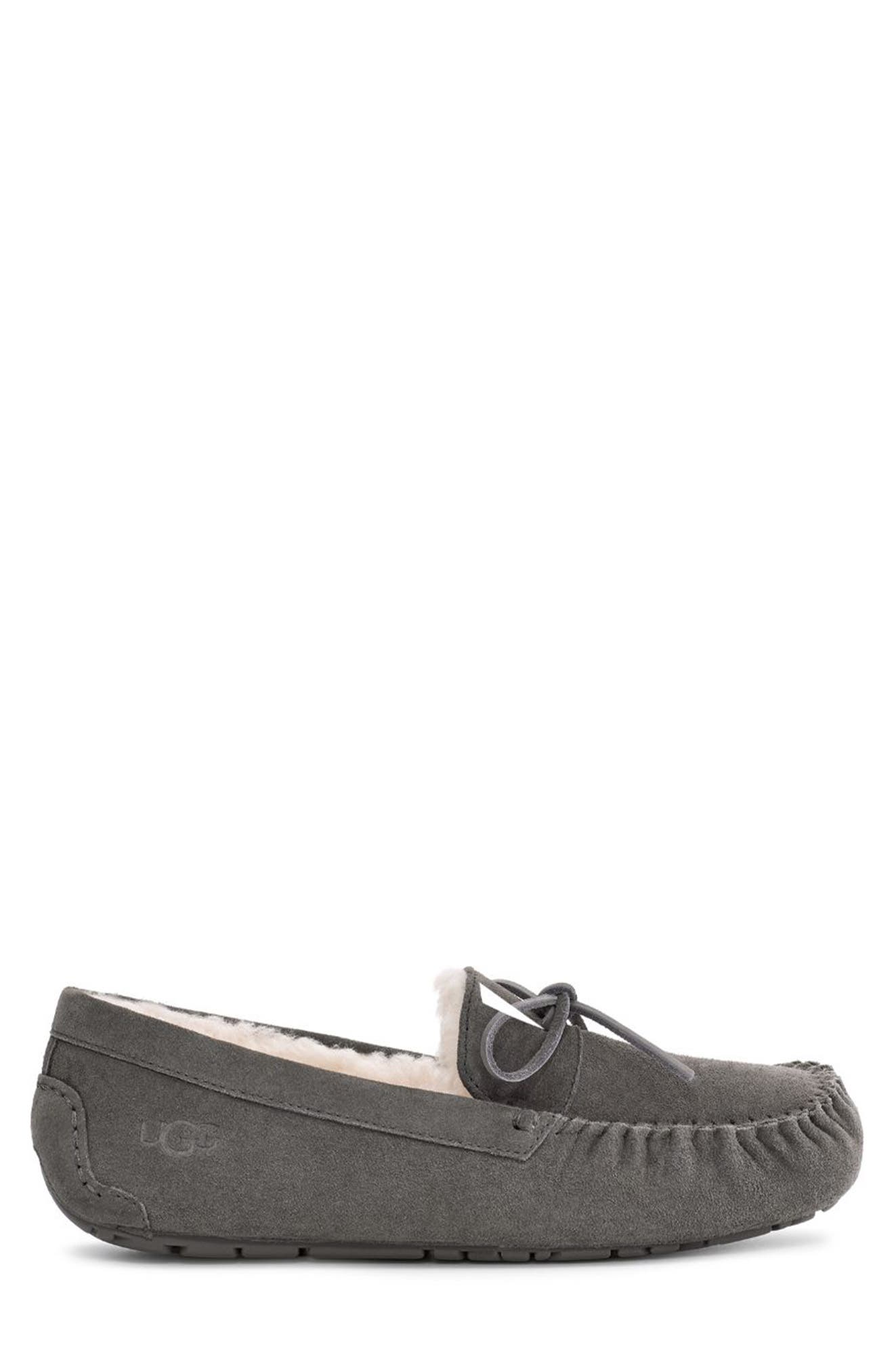 UGG Corvin Loafer, Alternate, color, CHARCOAL