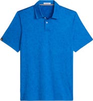 ASHWORTH GOLF Vine Polo