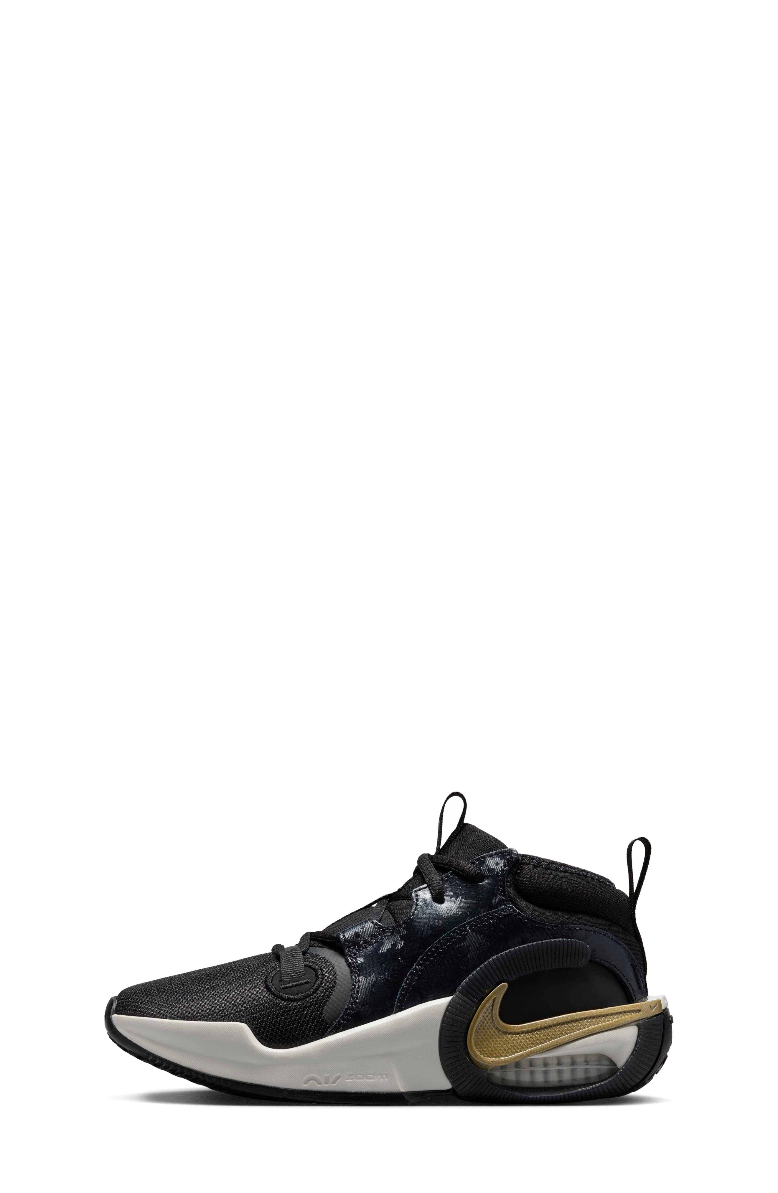 Nike Air Zoom Crossover 2 Basketball Shoe, Alternate, color, 