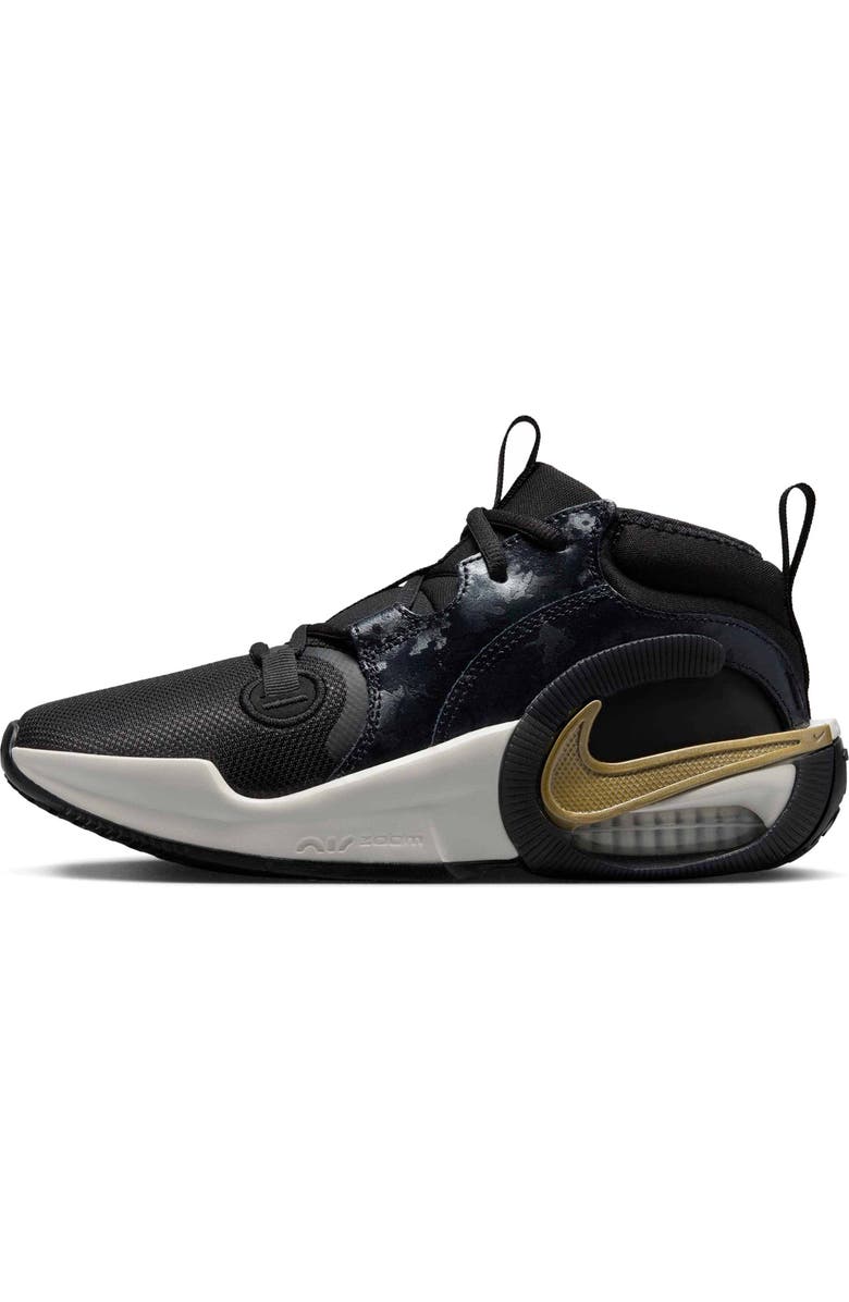 Nike Air Zoom Crossover 2 Basketball Shoe, Alternate, color,