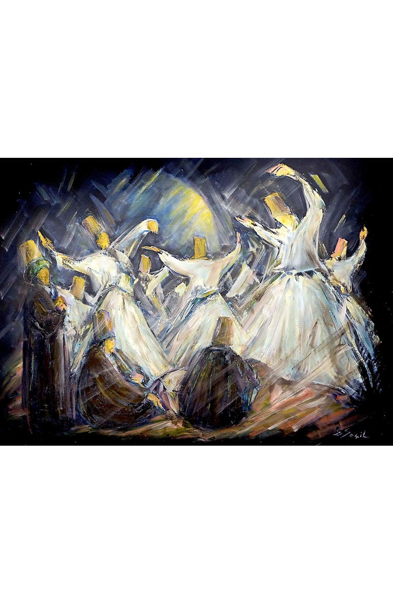Anatolian Dervishes 1000 piece Jigsaw Puzzle for Adults, Alternate, color, Multicolor