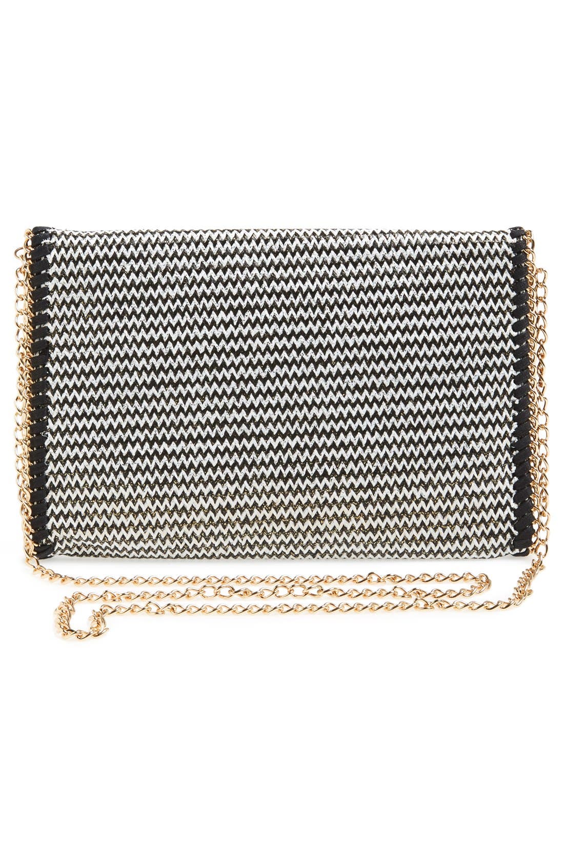 Phase 3 'Zigzag' Chain Clutch, Alternate, color, 