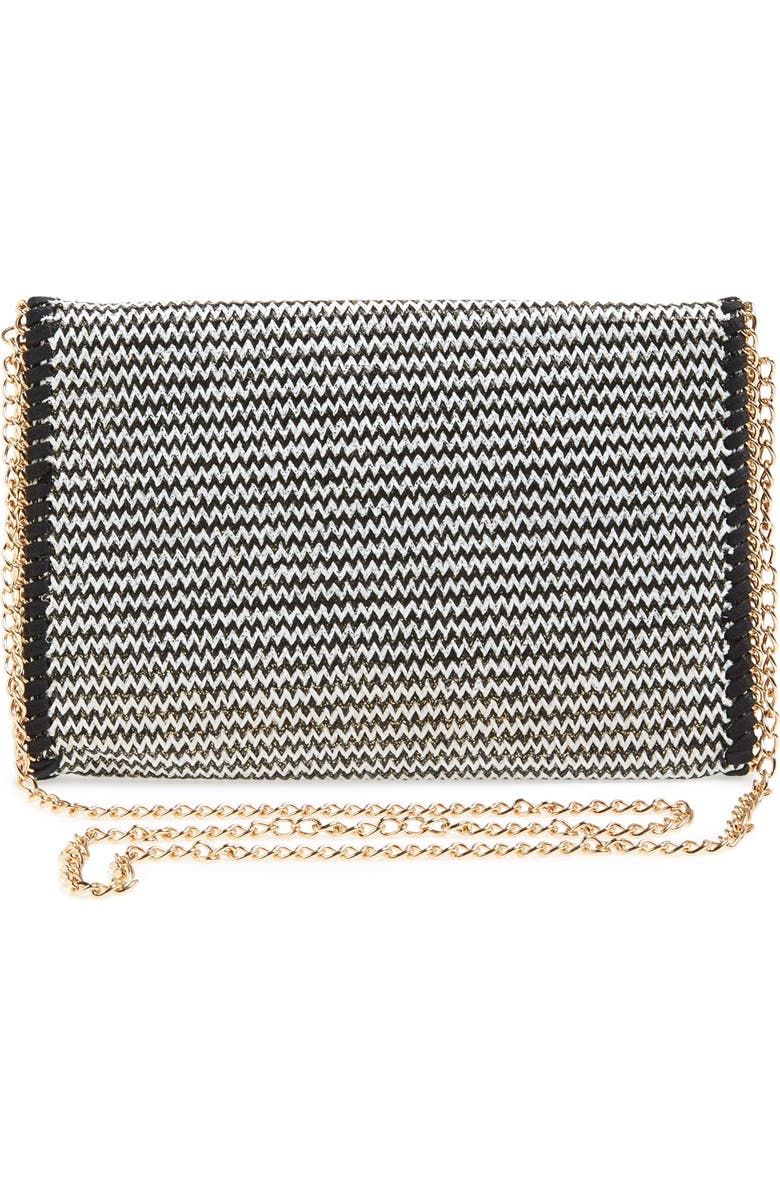 Phase 3 'Zigzag' Chain Clutch, Alternate, color,
