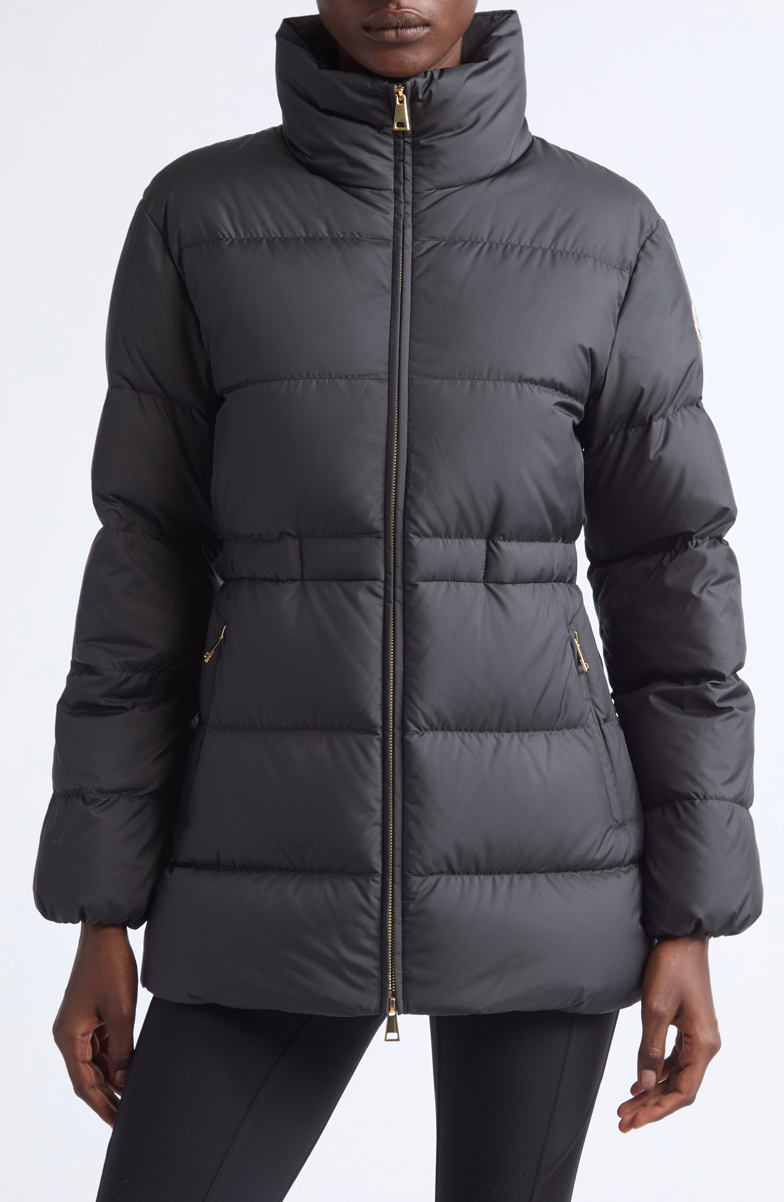 selected BLACK