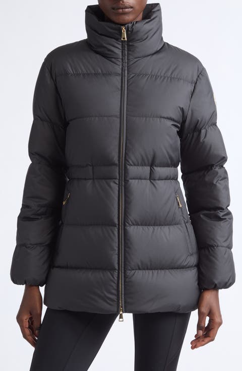 Brossette Down Puffer Jacket