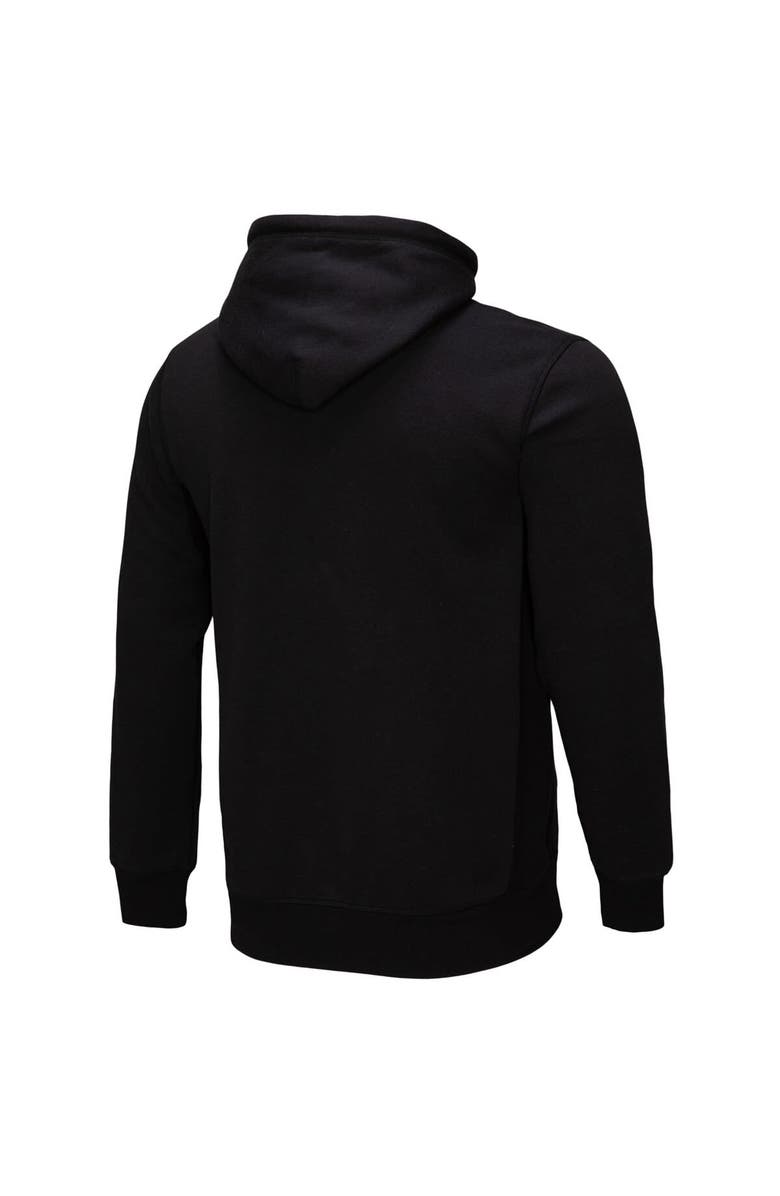 Mitchell & Ness Men's Mitchell & Ness Dustin Brown Black Los Angeles Kings Forever A King Pullover Hoodie, Alternate, color, Black