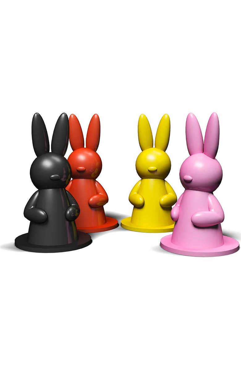 IELLO Bunny Kingdom Family Board Game, Ages 14+, Alternate, color, Multicolored
