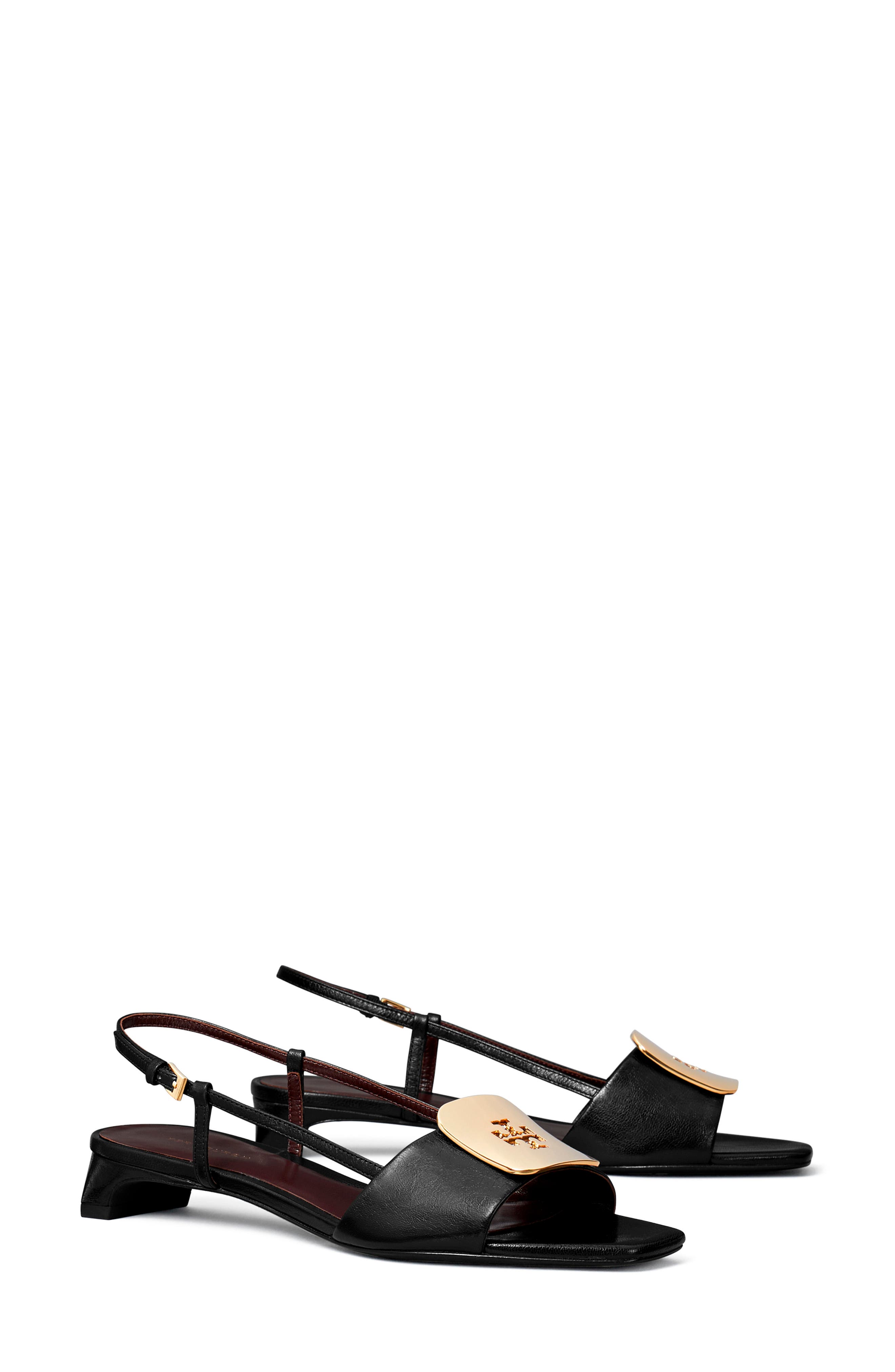 Tory Burch Georgia Slingback Sandal, Main, color, 