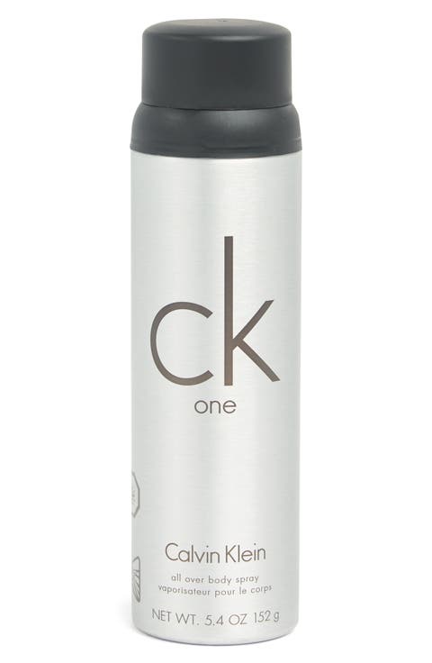 CK One Body Spray - 5.4 oz.