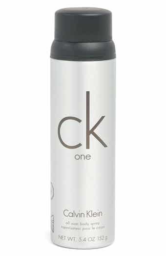 Calvin Klein CK One Body Spray - 5.4 oz.
