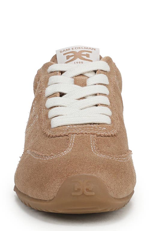 Sam Edelman Isella Sneaker In Brown