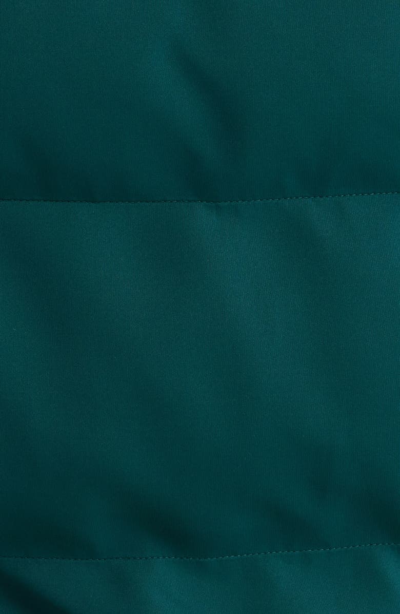 Off Season Unisex Team Long Coat, Alternate, color, Eagles