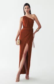 BWLDR Emilie Maxi Dress