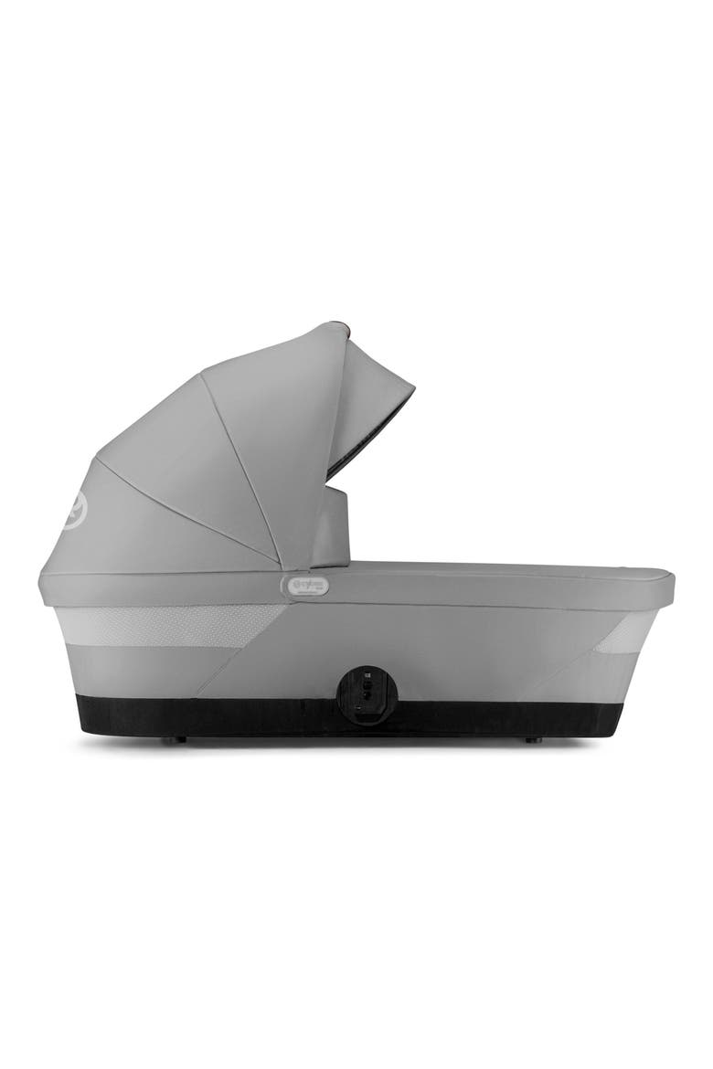 Gazelle S Cot, Alternate, color, STONE GREY