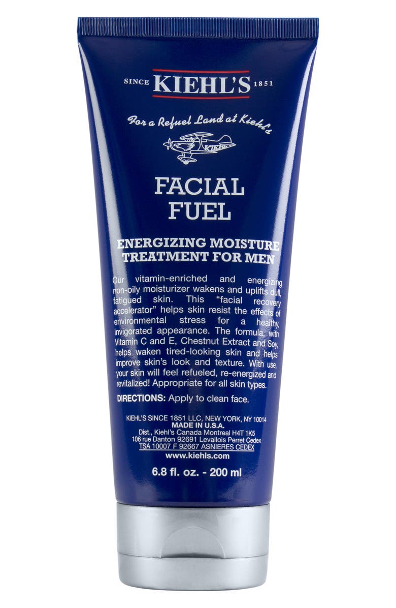 Kiehl's Since 1851 Facial Fuel Energizing Moisture Treatment for Men, Alternate, color, 