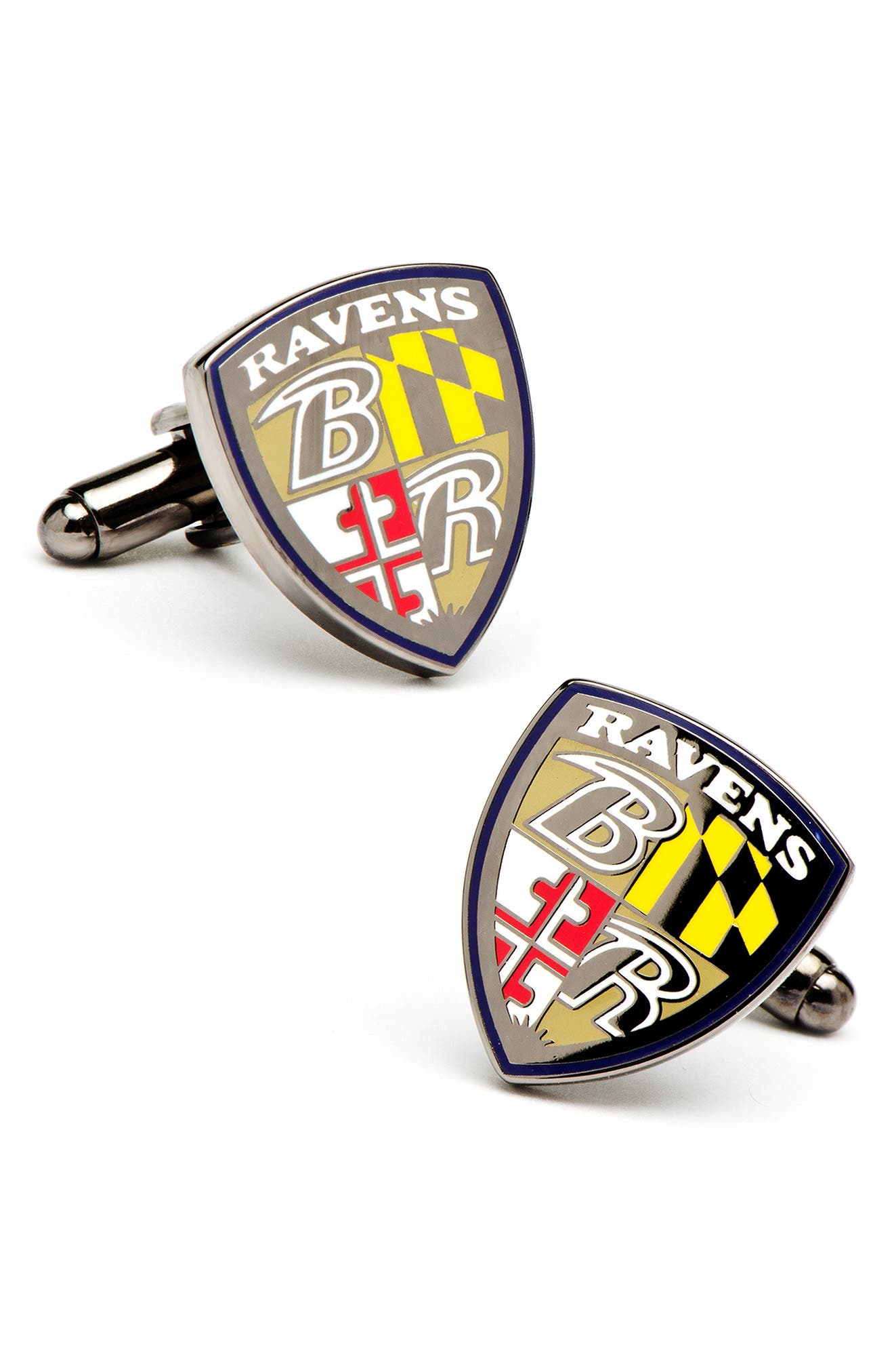 selected BALTIMORE RAVENS SHIELD LOGO
