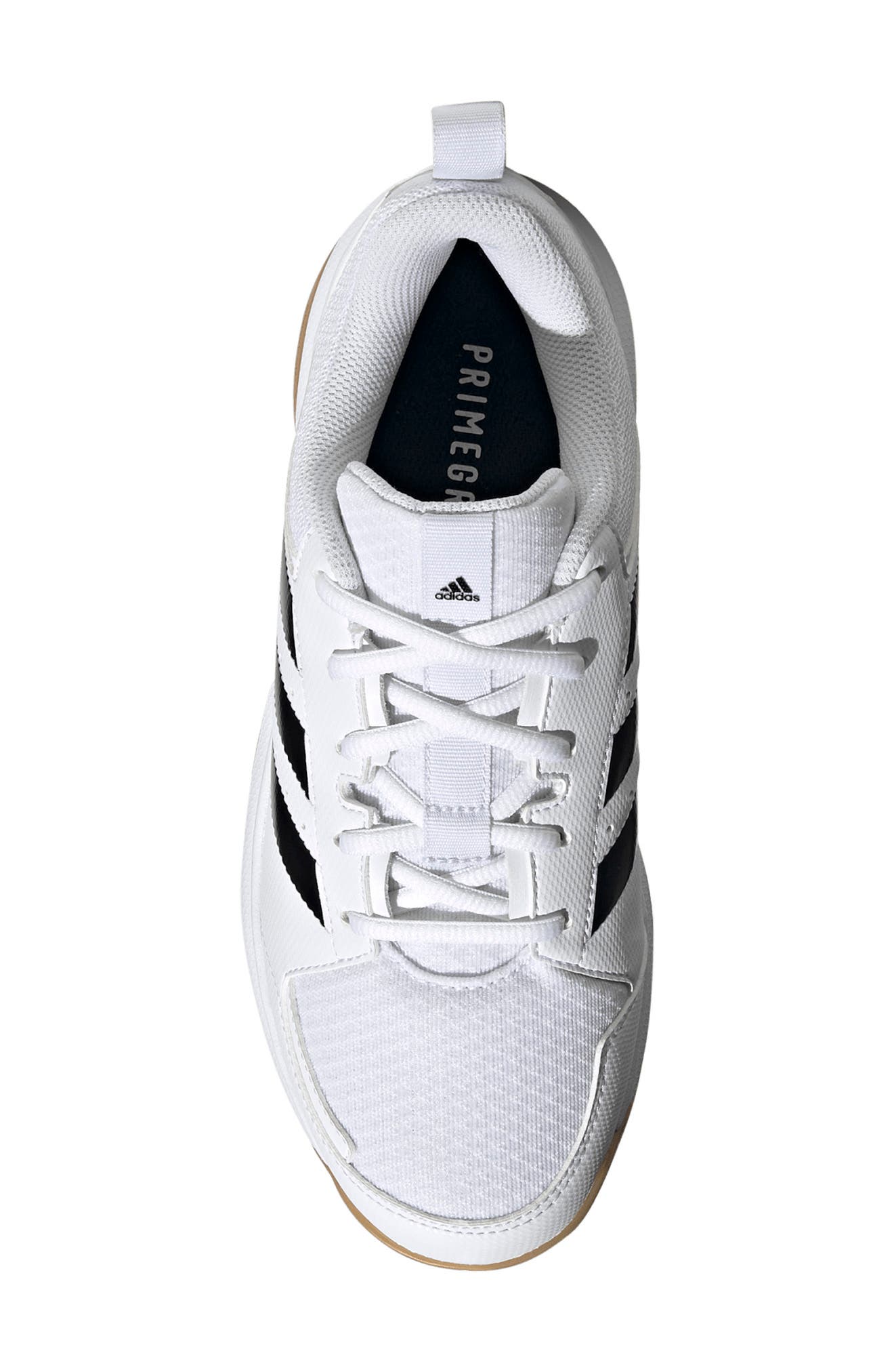 adidas Ligra 7 Indoor Court Shoe, Alternate, color, 