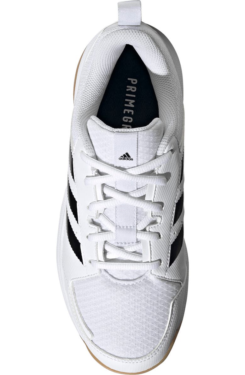 adidas Ligra 7 Indoor Court Shoe, Alternate, color,