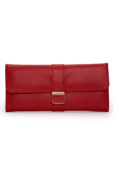 Palermo Jewelry Roll
