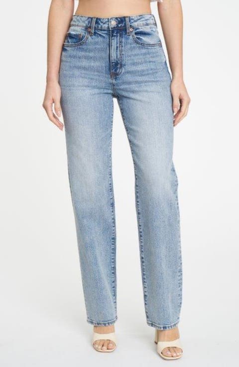 Sundaze High Waist Dad Jeans