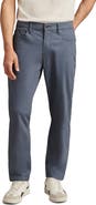 Lucky Brand 410 Athletic Sateen Straight Leg Jeans