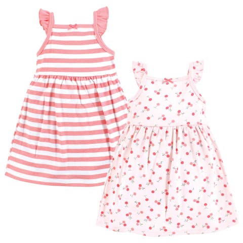 2Pk Sleeveless Dress (Toddler & Little Kid)