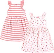 Hudson Baby 2Pk Sleeveless Dress