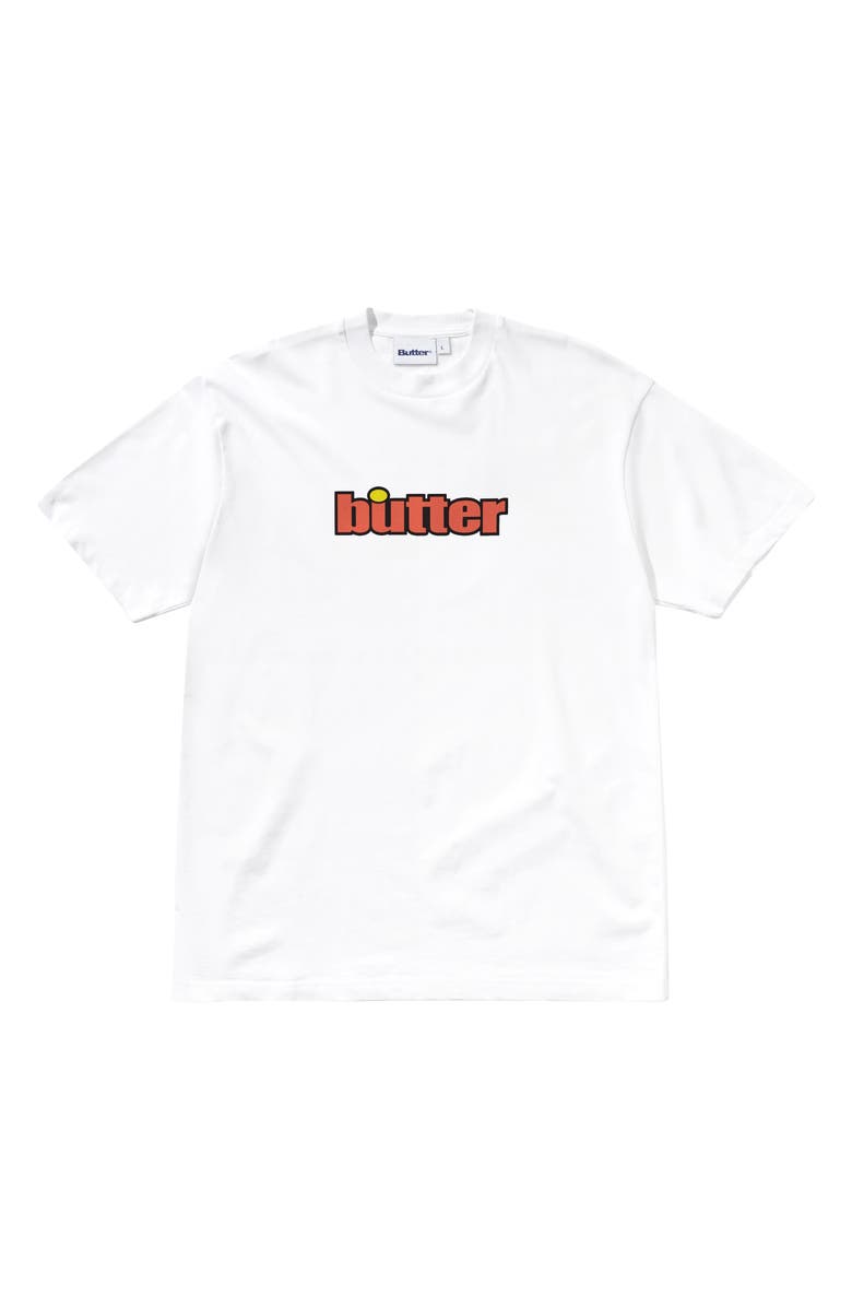 Butter Goods Ace Graphic T-Shirt, Main, color, 