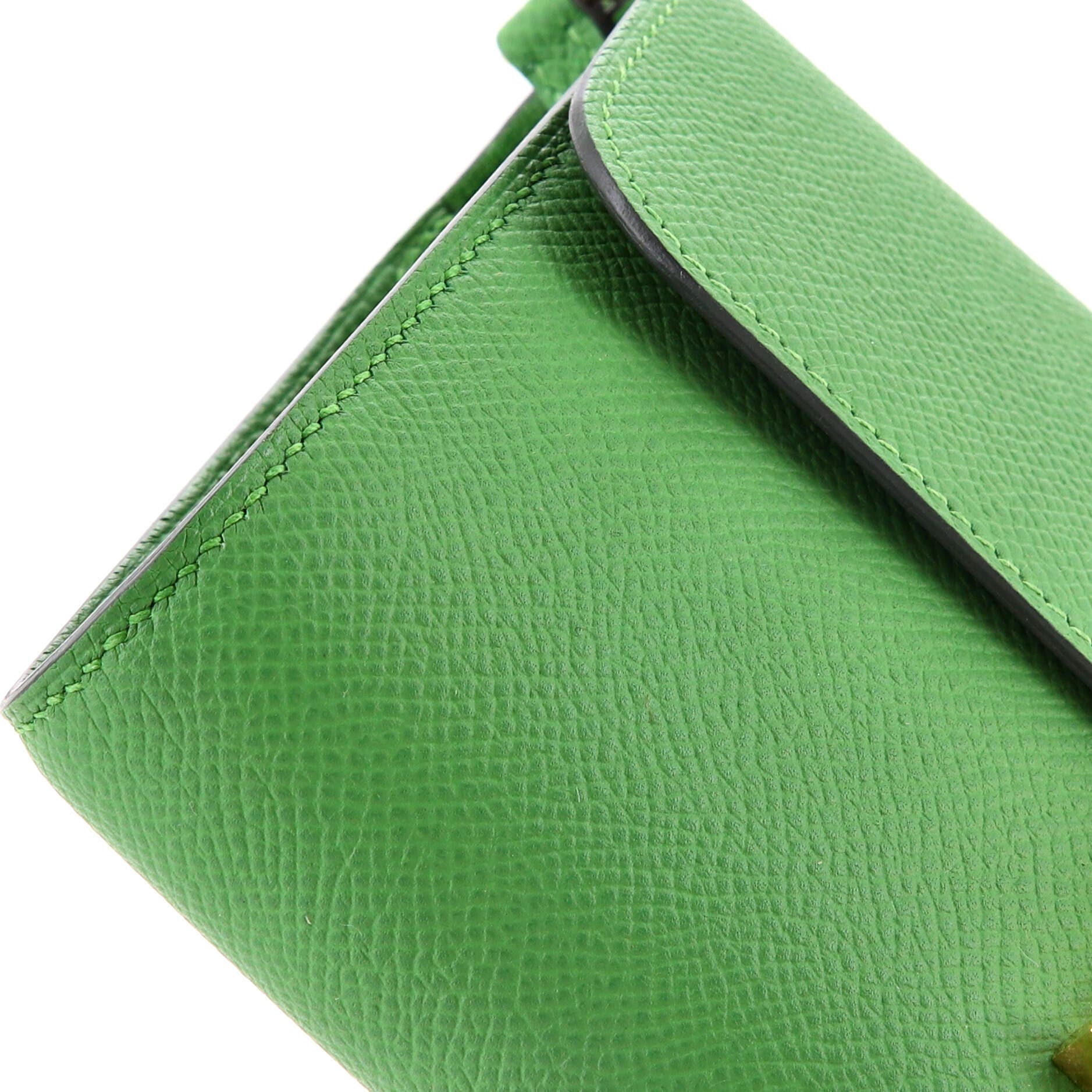 Constance To Go Wallet Epsom, Alternate, color, Yellow