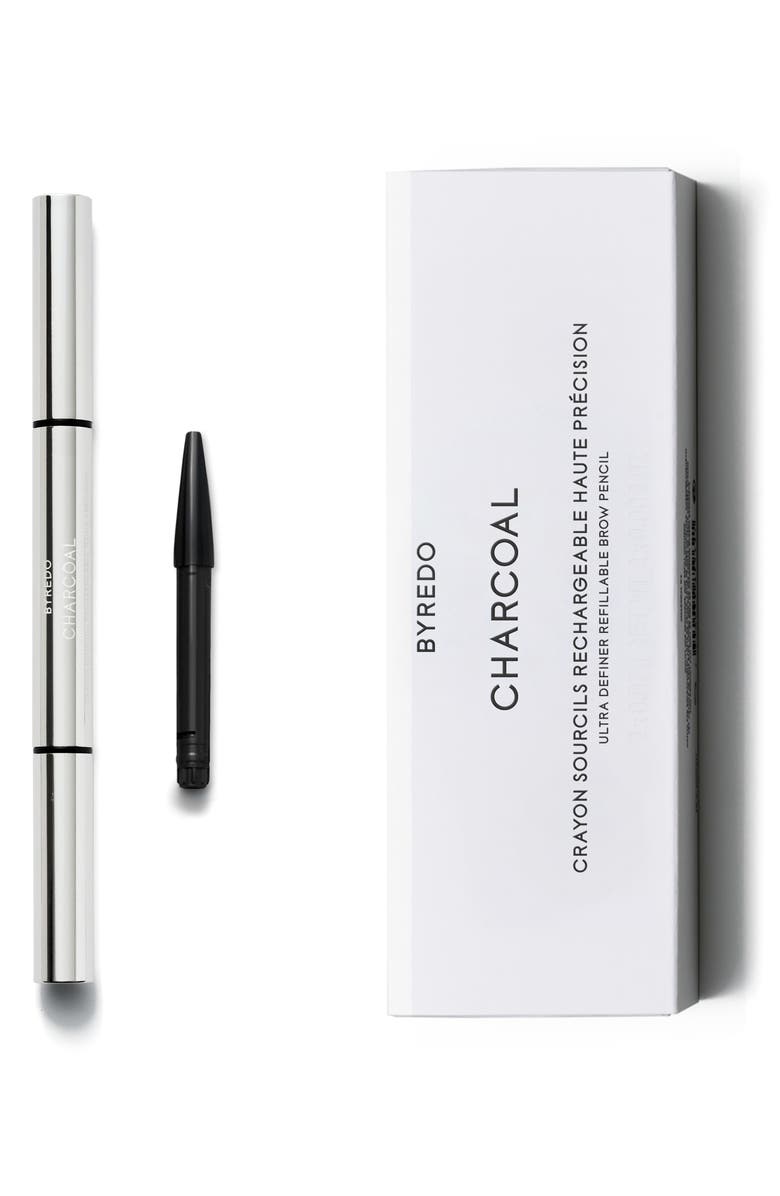 BYREDO Ultra Definer Brow Pencil, Alternate, color, Charcoal
